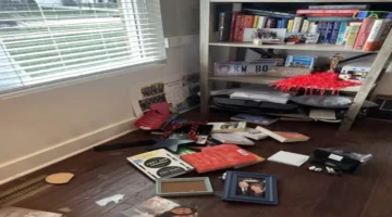 تفكك نيزك فوق شمال شرق أوهايو يثير تساؤلات حول طفرة هائلة ناتجة عنه